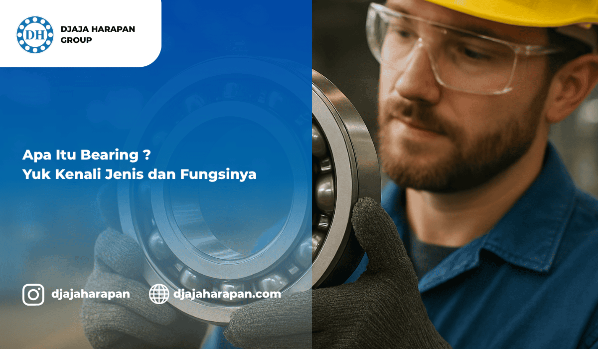 apa itu bearing