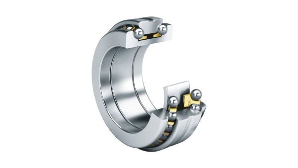 Angular contact ball bearing