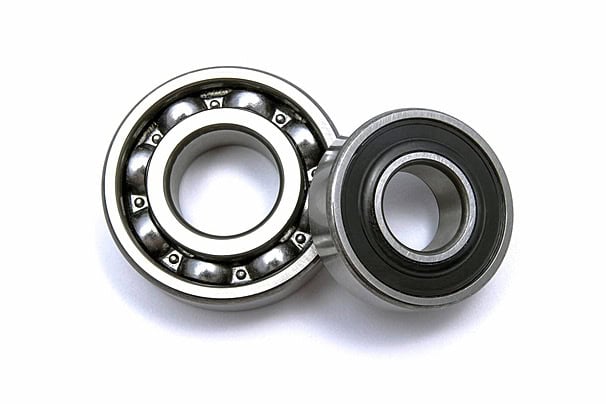 deep groove bearing type